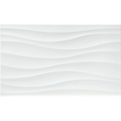 EBS Blanco dekor 33,3 x 55 cm bílý matný 1,84m²