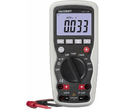 Voltcraft LCR-100