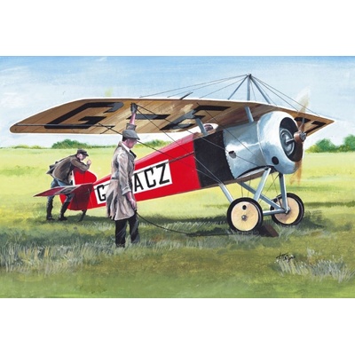 Kovozávody Prostějov Sopwith Scooter Monoplane No.1 1:72