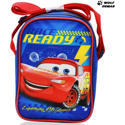 Setino Auta Blesk McQueen modrá