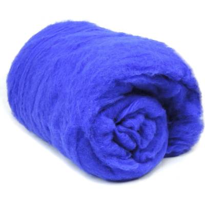 Mykaná vlna fialová zvolte variantu: 250 g