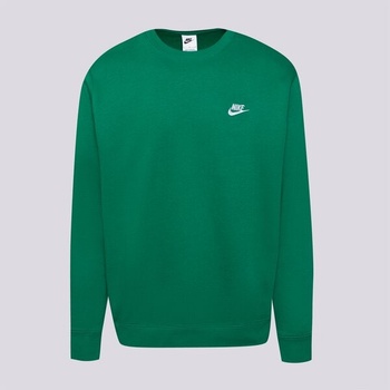 Nike Суитчър Sportswear Club Fleece мъжки Дрехи Суичъри BV2662-365 Зелен S (BV2662-365)