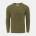 Firetrap Блуза Firetrap Classic Crew Neck Knitwear Men - Khaki