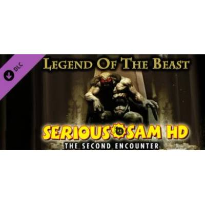 Игра Serious Sam HD: The Second Encounter - Legend of the Beast за PC Steam, Електронна доставка