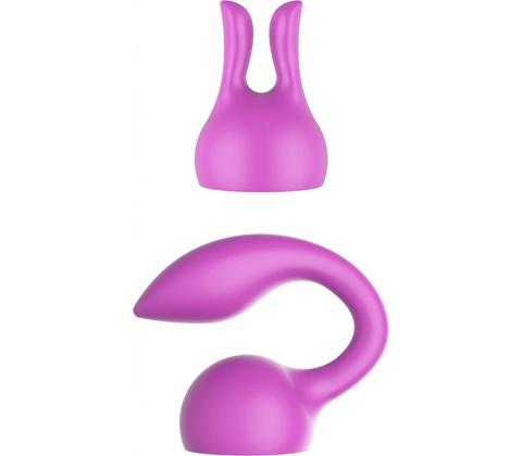 Xocoon Attachments Personal Massager