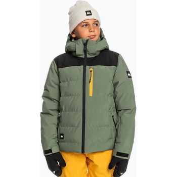 Quiksilver The Edge Младежко яке за сноуборд с лавров венец