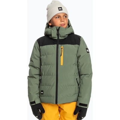 Quiksilver The Edge Младежко яке за сноуборд с лавров венец