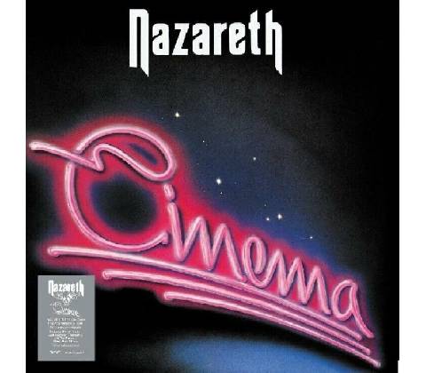 Cinema - Nazareth LP