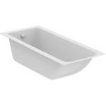 Ideal Standard Правоъгълна вана Ideal Standard Connect Air 160X70 см, лъскаво бяла (R029401)