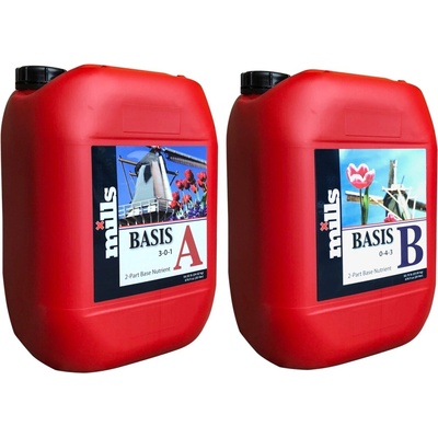 Mills basis A/B 5l