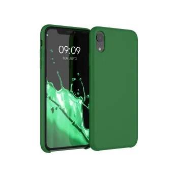Image 1 of kwmobile Калъф за Apple iPhone XR - зелен - 39833