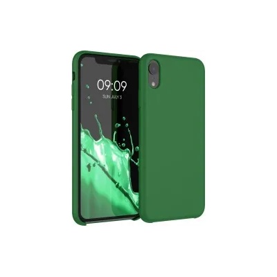 kwmobile Калъф за Apple iPhone XR - зелен - 39833