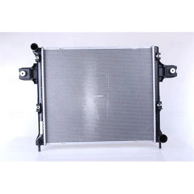 Chladič, chlazení motoru NISSENS 61022