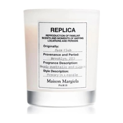 Maison Margiela REPLICA Jazz Club 165 g
