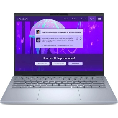 Dell 14 Plus DB14250 DB14250_LNL_202_HOM