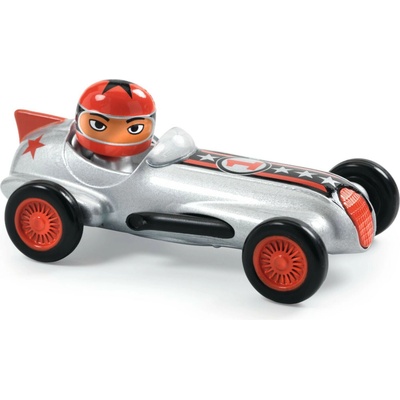 Djeco Auto Crazy Motors – Silver Super Speed