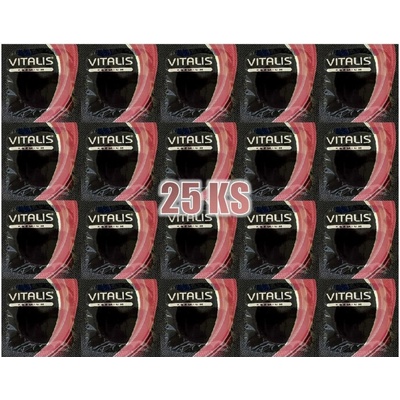 Vitalis Premium Super Thin 25 ks