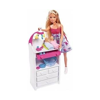 Simba Toys Doll 29cm steffi akc in simba clothes 105733333wb