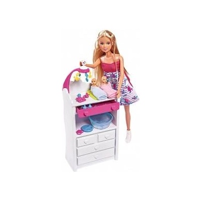 Simba Toys Doll 29cm steffi akc in simba clothes 105733333wb