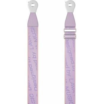 Lava Music Ideal Strap 2 Woven Purple