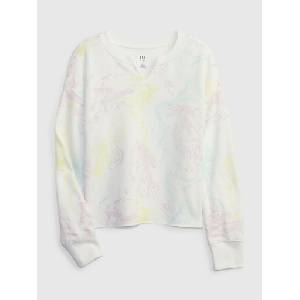 GAP Бебешка тениска GAP GAP | Byal | Момичешки | 104/110 - zoot - 51,32 лв