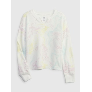 GAP Бебешка тениска GAP GAP | Byal | Момичешки | 104/110 - zoot - 51,32 лв