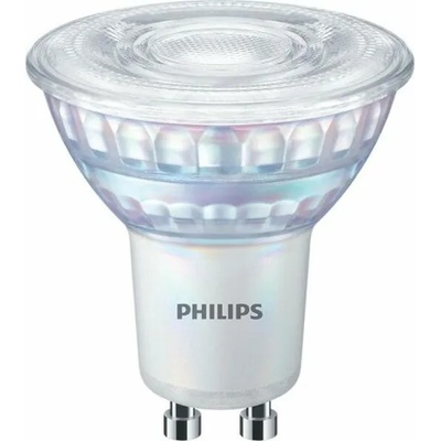 LED Димируема крушка Philips Warm Glow PAR16 GU10/3, 8W/230V 2200-2700K CRI 90 (P6121)