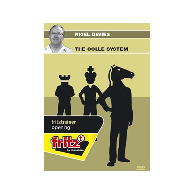 ChessBase The Colle System, Nigel Davies - verzia na stiahnutie (anglicky)