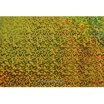Image 1 of Фолио Жълт металик 3