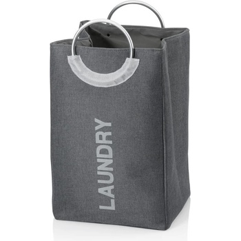 kela Гранитно сива торба за пране KELA от серия Palma