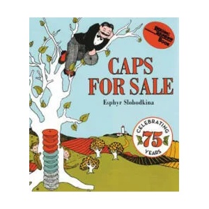 Caps for Sale (ISBN: 9780061474538)