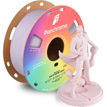 Polymaker Panchroma PLA Matte Pastel Candy - 1, 75 mm / 1000 g (CA04030)