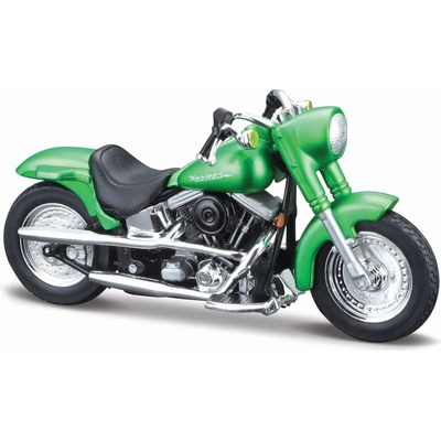 Harley Davidson Maisto 2000 FLSTF Street Stalker 1:18