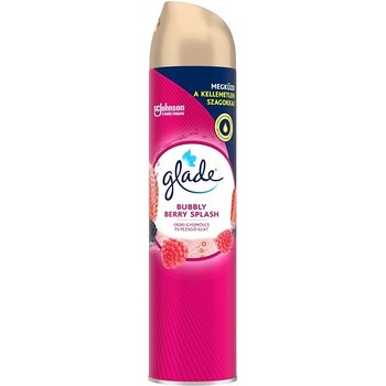 GLADE Bubbly Berry Splash 300 ml