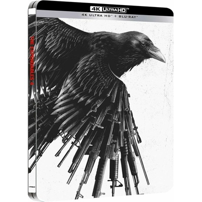 Expendables: Postradatelní 4 4K BD