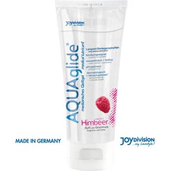 Image 1 of JOYDIVISION AQUAglide Raspberry 100ml