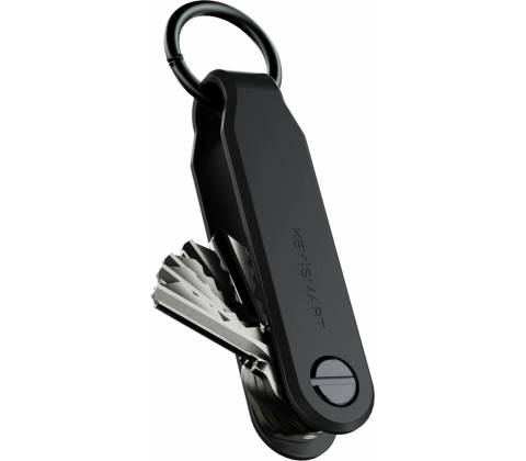 Kľúčenka KeySmart Loop černý