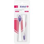 B. Well Резервни глави за електрически четки B. Well MED-870 , 2 бр , Бели (REPLMED870WH)