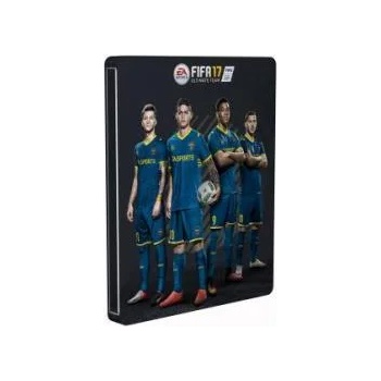 Electronic Arts FIFA 17 [Steelbook Edition] (PS4)
