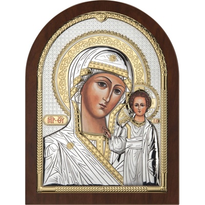 Богородица с младенец (ae0800-3)