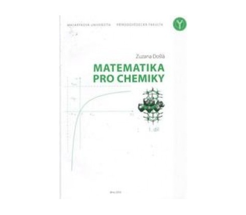 Matematika pro chemiky