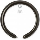 Gemar Balónek modelovací #014 černý