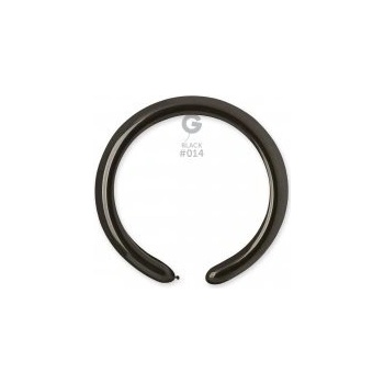 Gemar Balónek modelovací #014 černý