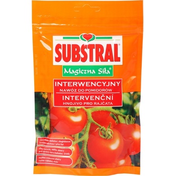 SUBSTRAL Hnojivo pre paradajky 350g