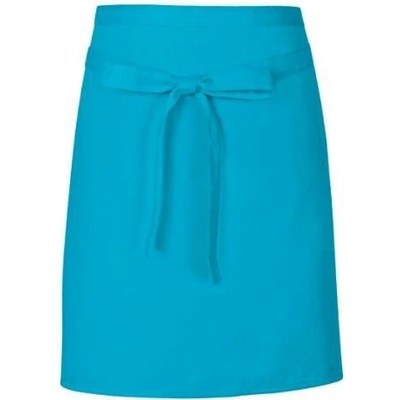 Link Kitchen Wear Gastro zástěra X984 Turquoise Pantone 312 70x50cm
