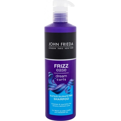 John Frieda Frizz Ease Brazilian Sleek šampon 500 ml