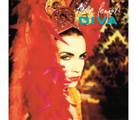 LENNOX, ANNIE - DIVA LP