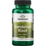 Swanson Dandelion Root 515 mg [60 капсули]