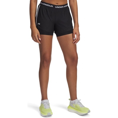 Under Armour Къси панталони Under Armour 2-in-1 Shorts Women' - Black