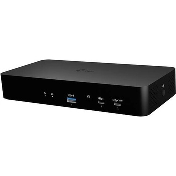 i-Tec Universal Intelligent Dual Display Docking Station CAINTGDUAL4KDOCPD